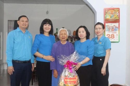Gieo mầm xanh yêu thương trong cộng đồng