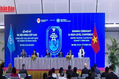 Bảo đảm Công ước Hà Nội được thực thi sớm