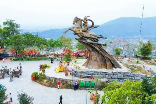 Hà Nội sắp có thêm sản phẩm du lịch đêm tại đền Sóc