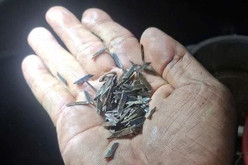 'Đinh tặc' lại xuất hiện trên Quốc lộ 1K, Mỹ Phước-Tân Vạn tại Thành phố Hồ Chí Minh