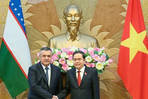 Quốc hội Việt Nam và Uzbekistan có nhiều dư địa để thúc đẩy hợp tác trên nhiều lĩnh vực quan trọng