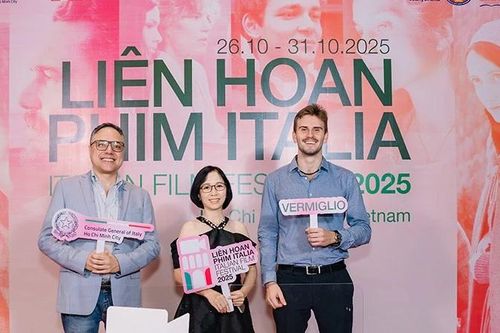 Hứa hẹn một Tuần lễ Liên hoan Phim Italia thật ấn tượng
