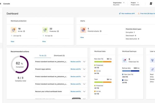 NetApp cải tiến phát hiện xâm phạm dữ liệu ngay trong hệ thống lưu trữ