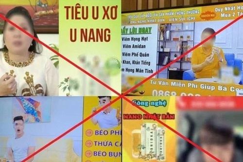 Ngăn chặn quảng cáo sai sự thật trên môi trường số