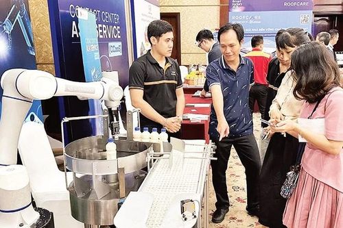 Tìm giải pháp thúc đẩy sản xuất thông minh