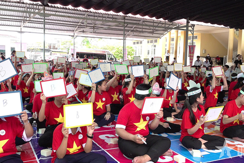 Lan tỏa Cuộc thi 'Em yêu biển, đảo quê hương'