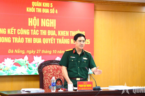 Đổi mới nội dung, phương pháp thi đua theo hướng thực chất, sáng tạo, hiệu quả