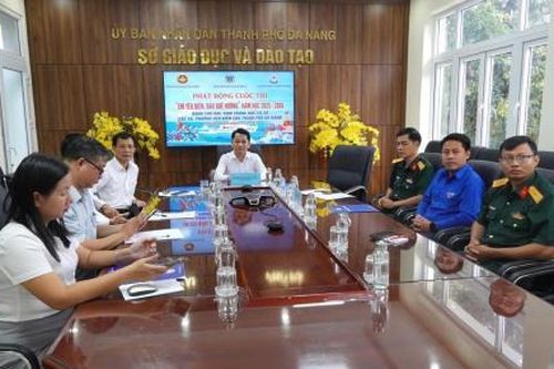 Phát động Cuộc thi 'Em yêu biển, đảo quê hương' năm học 2025 – 2026
