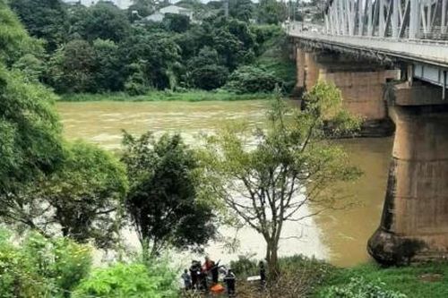 Nghi vấn nữ sinh nhảy cầu Sêrêpốk tự tử