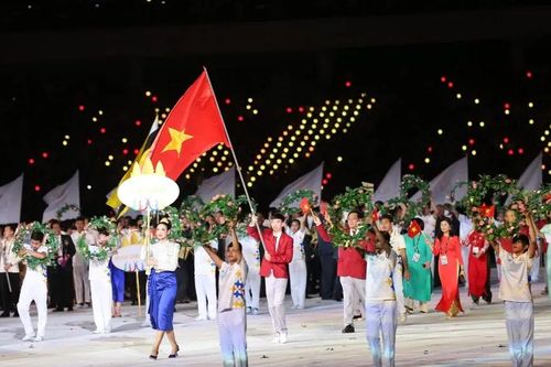 Đoàn Thể thao Việt Nam dự kiến có hơn 1.000 thành viên tham dự SEA Games 33