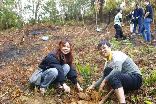 Chàng trai người Mông và giấc mơ trồng rừng ngăn lũ