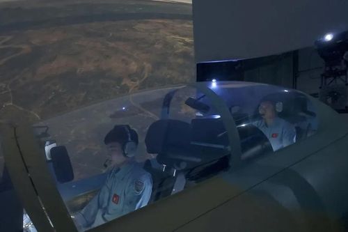Khám phá công nghệ mô phỏng - 'thao trường không khói súng' của người lính