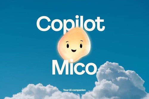 Microsoft đưa nhân vật hoạt hình Mico lên trợ lý AI