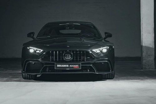 Brabus Rocket GTS 'tên lửa mặt đất' gần 1.000 mã lực, hơn 28 tỷ đồng
