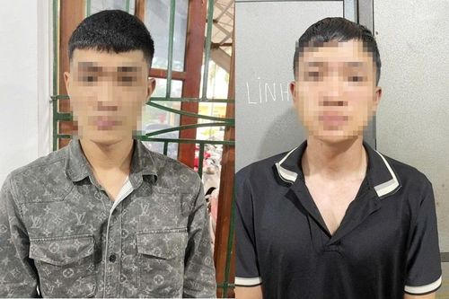 Công an bắt hai đối tượng biệt danh 'Ăn Bay' một ngày gây ra 5 vụ trộm