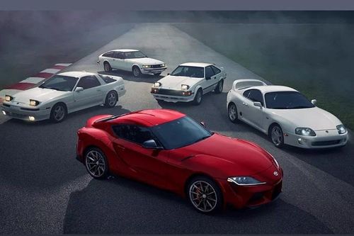 Toyota xác nhận khai tử 'huyền thoại' Supra từ tháng 3/2026