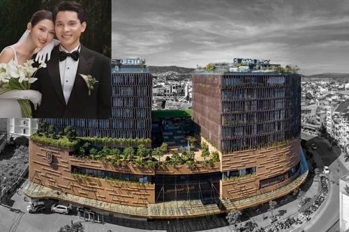 Chân dung CEO 8X vừa kết hôn với Á hậu Quỳnh Châu
