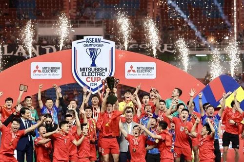 FIFA khai sinh giải ASEAN Cup mới tại Đông Nam Á