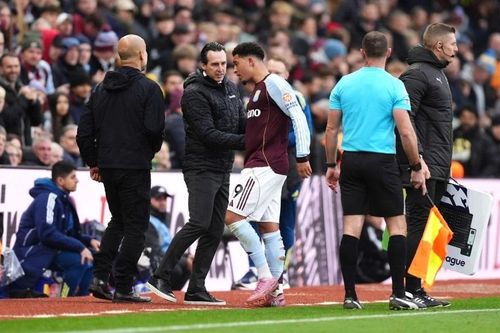 Jadon Sancho chịu 'nỗi đau tột cùng'
