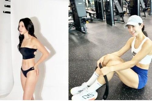 Nhan sắc mộng mơ của 'Nữ hoàng điền kinh' Hàn Quốc