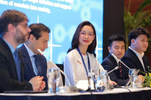 Hoa hậu Bảo Ngọc: Công ước Hà Nội chỉ thật sự ý nghĩa khi được sống trong hành động của mỗi người trẻ