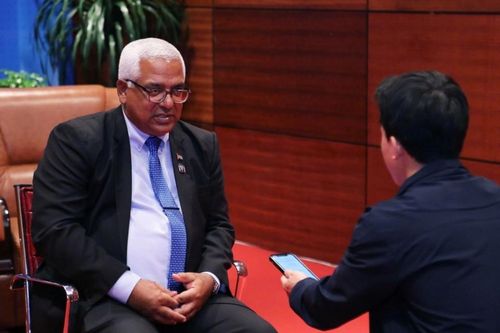 Bộ trưởng Tư pháp Cuba: 'Bảo chứng' quan trọng của Công ước Hà Nội và 'trận chiến phải thắng' trước tội phạm mạng