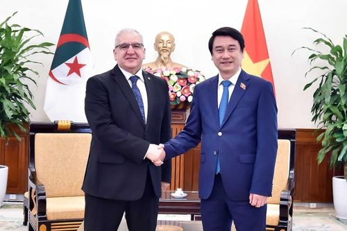 Tham vấn chính trị Việt Nam-Algeria lần thứ tư