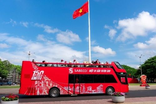 SABECO chung tay cùng Mặt trận Tổ quốc Việt Nam hỗ trợ khắc phục hậu quả sau lũ