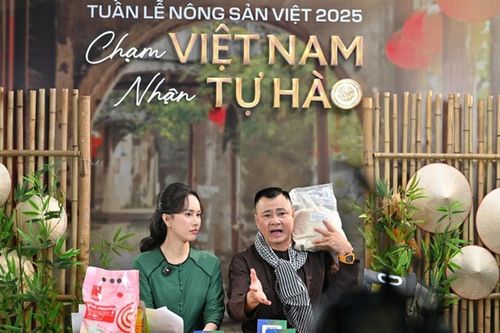 Việt Nam đủ tiềm năng để trở thành 'bếp ăn của thế giới'