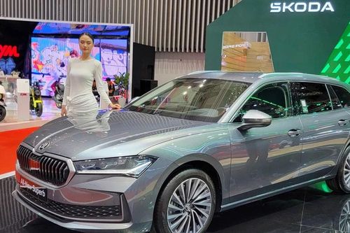 Mẫu xe châu Âu từng đến Việt Nam lập kỷ lục thế giới