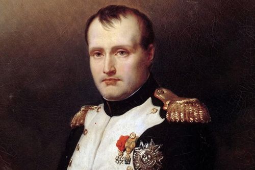Phát hiện nguyên nhân tàn phá đội quân của Napoleon