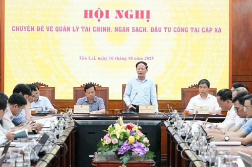 Chủ tịch tỉnh Gia Lai yêu cầu thực hiện '6 rõ' trong từng đầu việc
