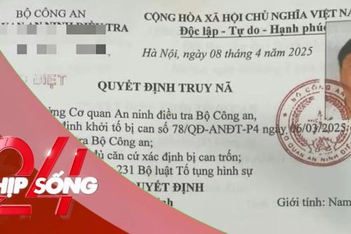 NHỊP SỐNG 24: Vụ truy nã Chủ tịch Tổng Công ty Cây xanh Công Minh: Hé lộ thủ đoạn để trúng hàng trăm gói thầu