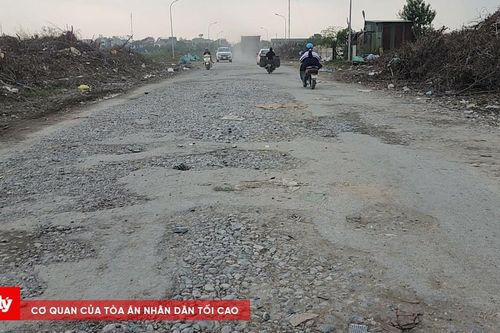 Nghệ An: Nhiều tuyến đường 'nát như tương'