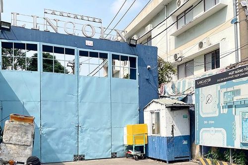 Chủ dự án chung cư cao cấp tại TPHCM lấn chiếm cả nghìn mét vuông đất lộ giới