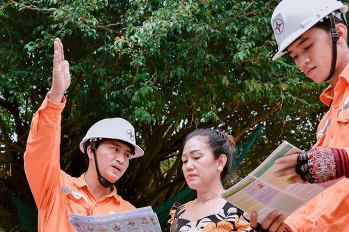 Triều cường dâng cao, EVNSPC cảnh báo khẩn về an toàn điện