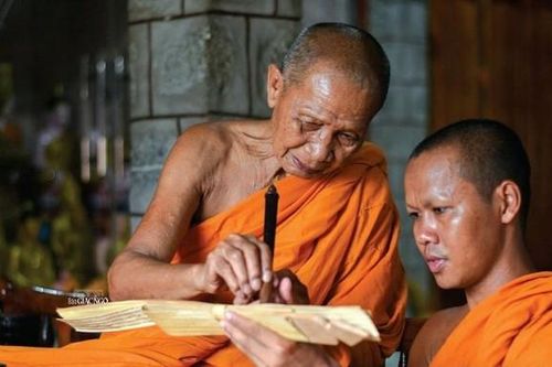 Trưởng lão Hòa thượng Chau Ty viết tiếp câu chuyện Phật pháp và văn hóa dân tộc