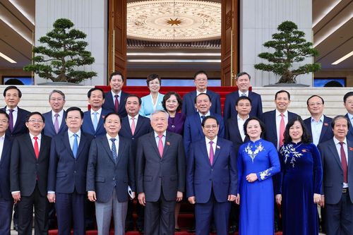 Thủ tướng phân công nhiệm vụ của các Phó Thủ tướng