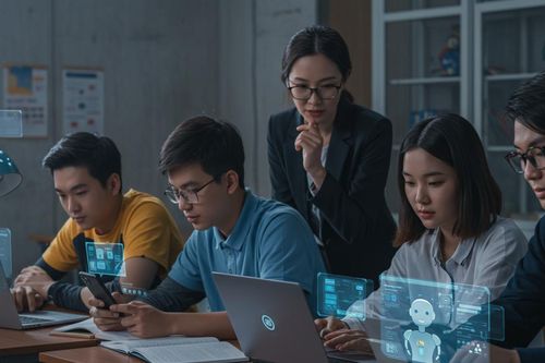 TPHCM đặt mục tiêu 'phổ cập AI' cho 2 triệu dân vào năm 2030
