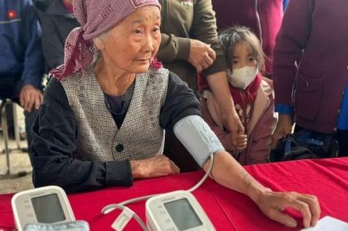 Phó Chủ tịch UBND xã Yên Bình – Lạng Sơn: 'Hoạt động khám bệnh miễn phí đến đúng lúc, đúng nhu cầu của dân'