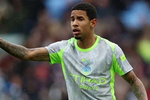 Man City thua Aston Villa 0-1: Savinho gây thất vọng