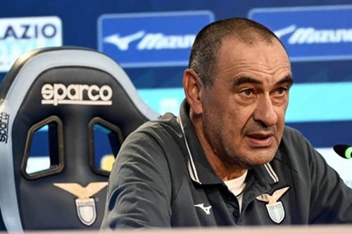 Lazio hạ Juventus 1-0: Sarri bất ngờ với Basic, Isaksen