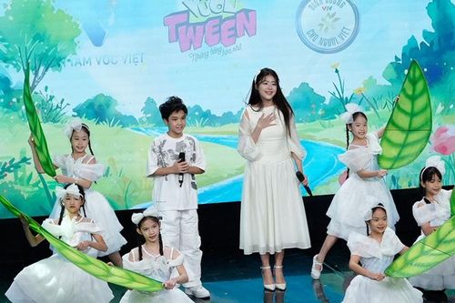 Vườn Tween: Huyền thoại 'Những bông hoa nhỏ' chính thức trở lại