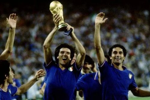 World Cup 1982: Ý thắng Tây Đức 3-1, Rossi hồi sinh