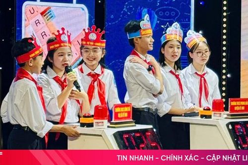Chung kết 'Ô cửa Tiếng Anh' mùa 2: Hấp dẫn, kịch tính đến phút cuối