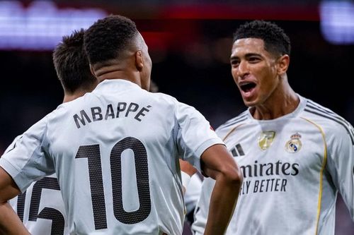 Cận cảnh Real Madrid 'gieo sầu' cho Barcelona tại thánh địa Bernabeu