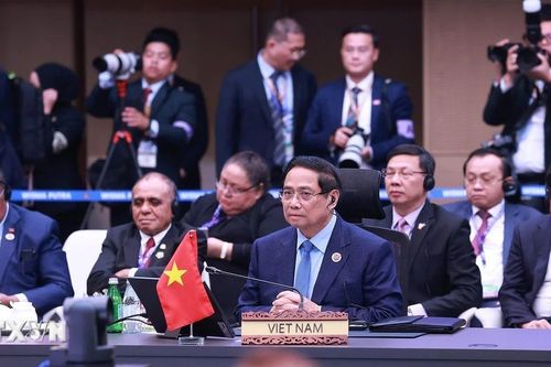 Thủ tướng Phạm Minh Chính dự Hội nghị Cấp cao ASEAN+3