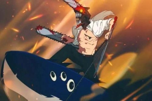 'Chainsaw Man' thổi bùng cơn sốt anime tại Bắc Mỹ