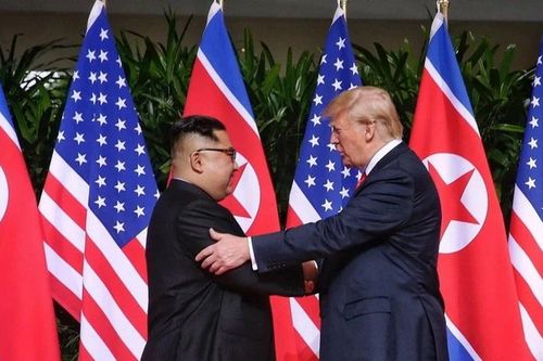 Hàn Quốc nhấn mạnh APEC là 'cơ hội tốt' cho thượng đỉnh Mỹ-Triều