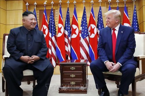 Vì sao khả năng diễn ra hội nghị thượng đỉnh đột xuất Mỹ - Triều vẫn xa vời?